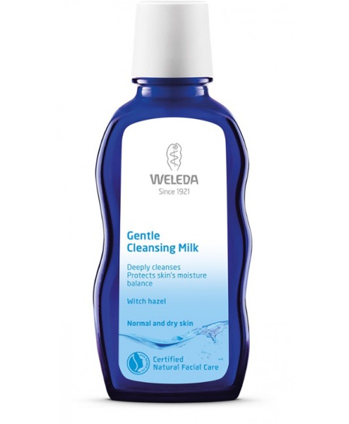 Weleda Ήπιο γαλάκτωμα καθαρισμού 100ml