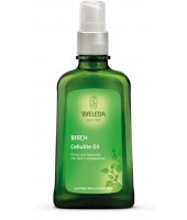 Weleda Λάδι Σημύδας κατά της Κυτταρίτιδας Birken Celluliteoil 100ml
