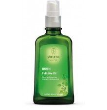 Weleda Λάδι Σημύδας κατά της Κυτταρίτιδας Birken Celluliteoil 100ml