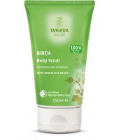 Weleda Peeling Σημύδας κατά της Κυτταρίτιδας 150ml