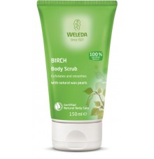 Weleda Peeling Σημύδας κατά της Κυτταρίτιδας 150ml