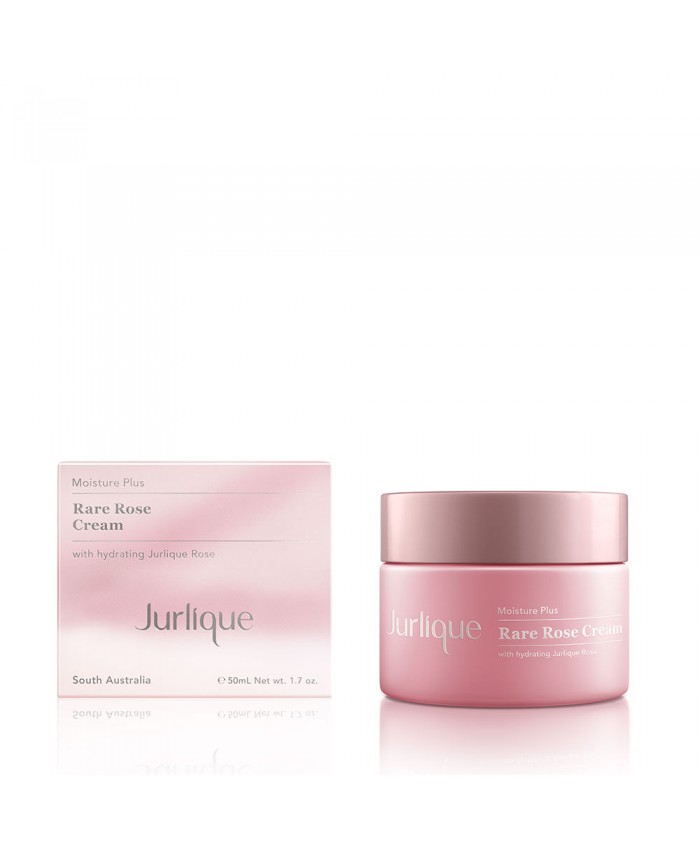 Jurlique Moistture Plus Rare Rose Cream 50ml