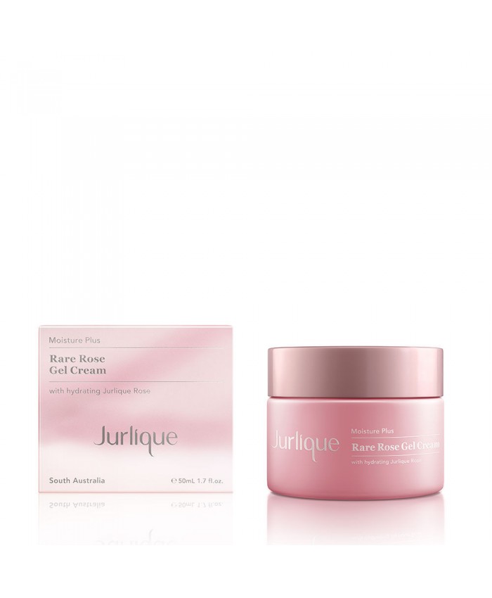 Jurlique Moistture Plus Rare Rose Gel Cream 50ml