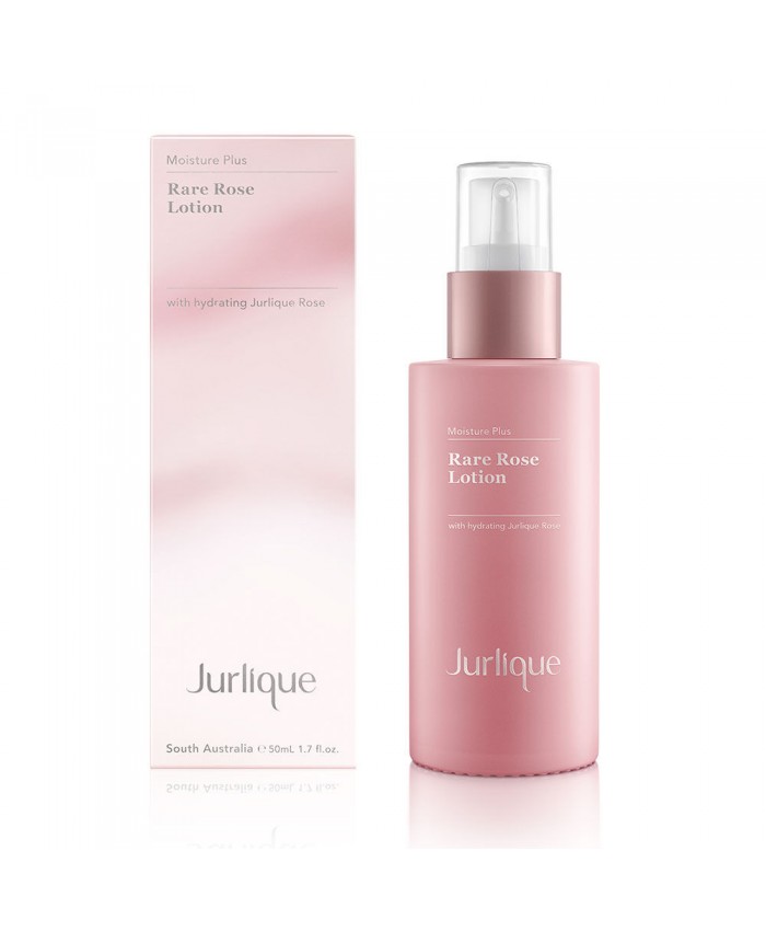 Jurlique Moisture Plus Rare Rose Lotion 50ml