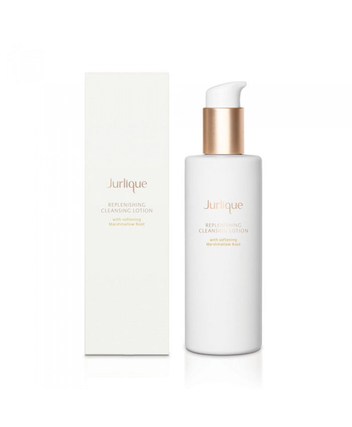 Jurlique Replenishing Cleansing Lotion Marshmallow 200ml