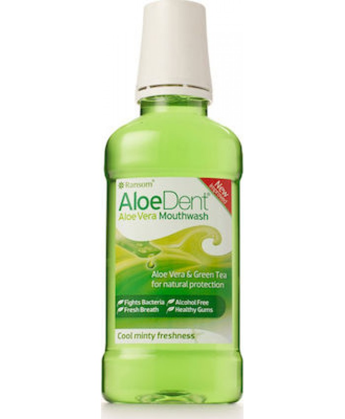 Optima Naturals Aloedent 250ml