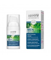 Lavera Men Sensitiv Ενυδατική Κρέμα Προσώπου για κάθε χρήση 30ml