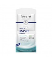 Lavera Neutral Ενισχυμένη Μάσκα με Νυχτολούλουδο & Βούτυρο Shea 10ml