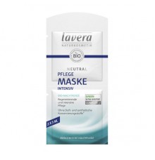 Lavera Neutral Ενισχυμένη Μάσκα με Νυχτολούλουδο & Βούτυρο Shea 10ml