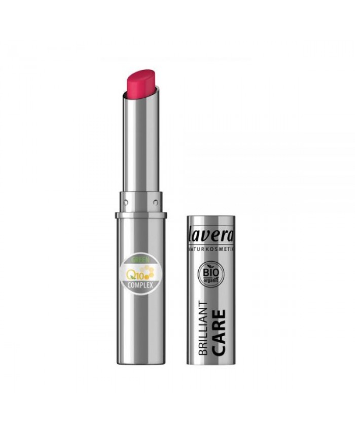 Lavera Q10 Κραγιόν Brilliant Care No7 Red Cherry