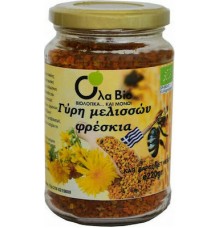 Όλα Bio Γύρη Μελισσών Φρέσκια 220gr