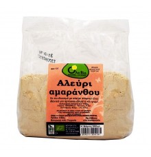ΑΛΕΥΡΙ ΑΜΑΡΑΝΘΟΥ ΒΙΟ 350gr