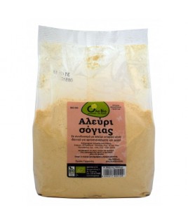 ΑΛΕΥΡΙ ΣΟΓΙΑΣ ΒΙΟ 500ΓΡ