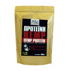 ΠΡΩΤΕΙΝΗ ΚΑΝΝΑΒΗΣ (HEMP PROTEIN POWDER) 800GR Πρωτεΐνες