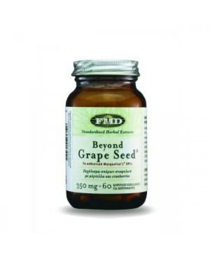 Flora Beyond Grape Seed 60 tabs