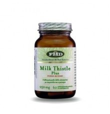Flora Milk Thistle Plus 250mg 60 tabs