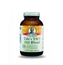 Flora Udo's Oil 3-6-9 Blend 90 μαλακές κάψουλες