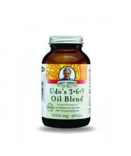 Flora Udo's Oil 3-6-9 Blend 90 μαλακές κάψουλες