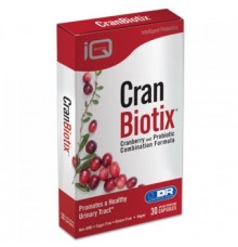 CRANBIOTIX 30caps Συμπληρωματα