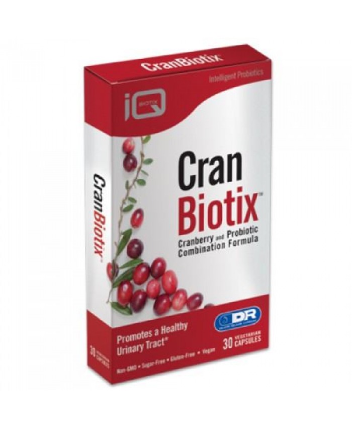 CRANBIOTIX 30caps Συμπληρωματα