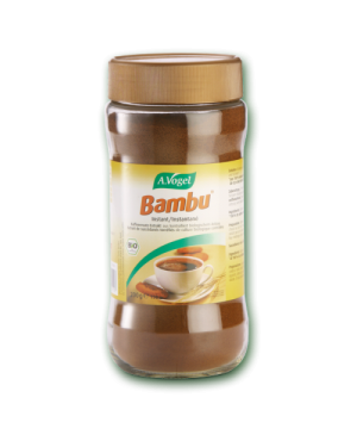 A.Vogel Υποκατάστατο Καφέ Bambu Instant 100gr