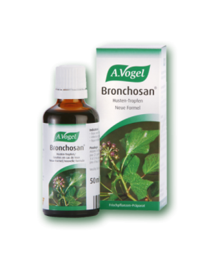 A.Vogel Bronchosan 50ml