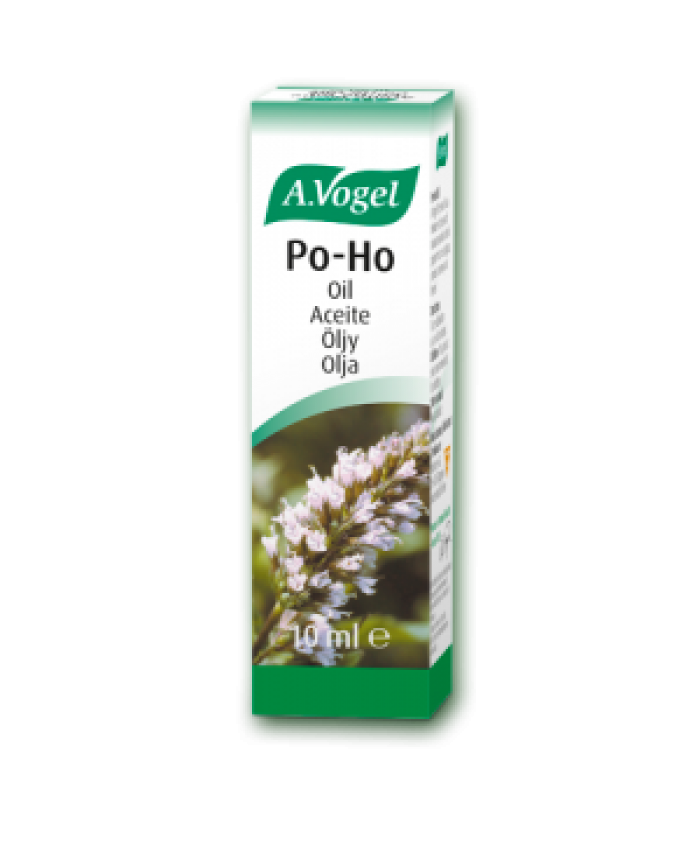 A.Vogel Po-Ho Oil 10ml