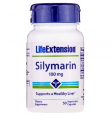 Life Extension Silymarin 100mg 90 φυτικές κάψουλες
