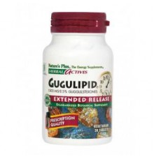 Nature's Plus Gugulipid 1000 mg Extended Release 30tabs