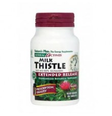 Nature's Plus Milk Thistle Extended Release 500mg 30tabs