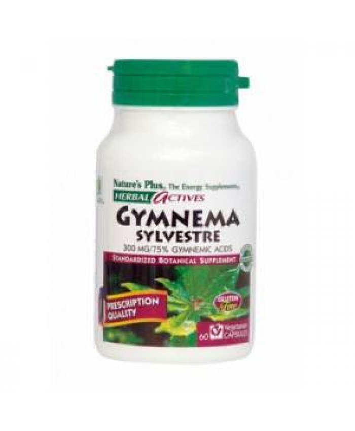Nature's Plus Gymnema Sylvestre 300mg 60caps