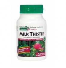 Nature's Plus Milk Thistle 250mg 60caps