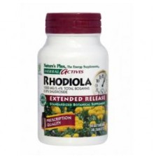 Nature's Plus Rhodiola 1000 mg Extended Release 30tabs