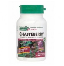 Nature's Plus Chasteberry 150mg 60caps
