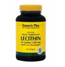 Nature's Plus Lecithin 1200mg 90caps