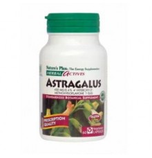 Nature's Plus Astragalus 450mg 60caps