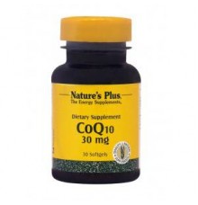 Nature's Plus CoQ10 30mg 30caps