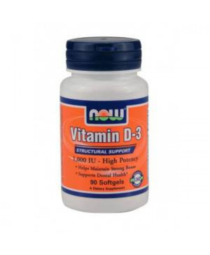 VITAMIN D-3 1000IU 90sgels