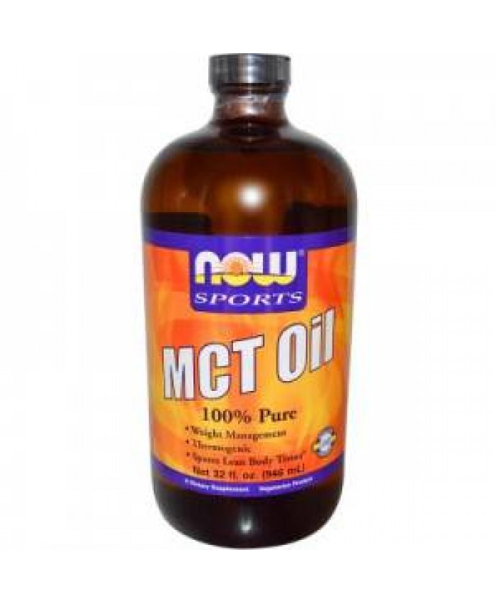 Now Foods MCT Oil 946.2ml Now Foods