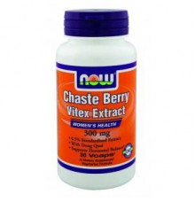 CHASTEBERRY/VITEX EXTRACT 300mg 90vcaps Now Foods