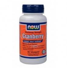 CRANBERRY MAXIMUM STRENGTH 90vcaps
