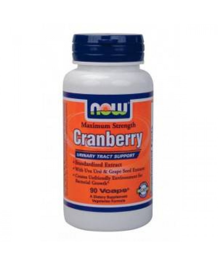 CRANBERRY MAXIMUM STRENGTH 90vcaps