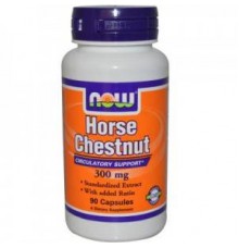 HORSE CHESTNUT 300mg 90caps
