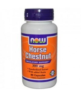 HORSE CHESTNUT 300mg 90caps