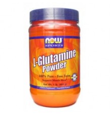 L-GLUTAMINE POWDER 454gr
