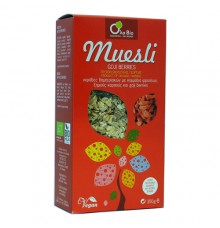 ΜΟΥΣΛΙ ΜΕ GOJI ΒΙΟ 350ΓΡ