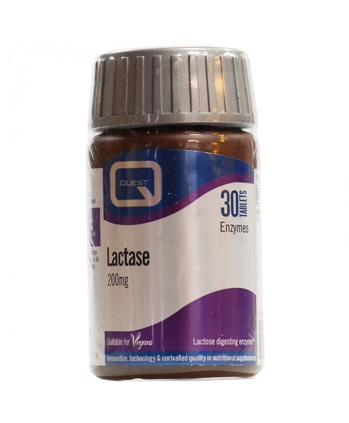 LACTASE 200mg 30 tabs