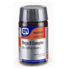 MEGA B COMPLEX (B-complex 50mg+C 1000mg) 30 tabs Συμπληρωματα