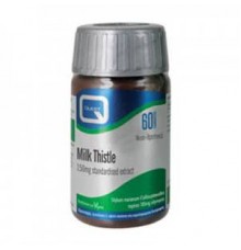 MILK THISTLE 150mg Extract eq. to 7500mg 60 tabs Quest