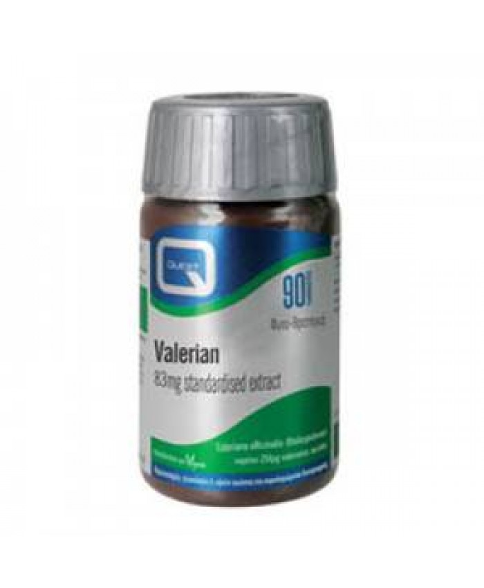 VALERIAN 83mg Extract eq. to 500mg 90 tabs Quest